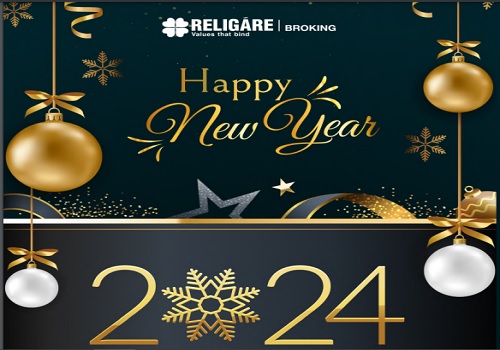 New Year Pick 2024 by Religare Broking Ltd 